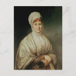 Carte Postale Portrait d'Elizabeth Fry
