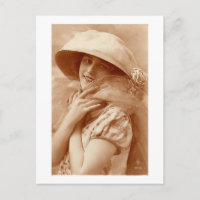 Portrait des années vingt