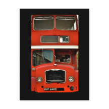 Portrait d'un Decker double [Carte postale]