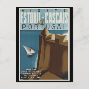Carte Postale Portugal