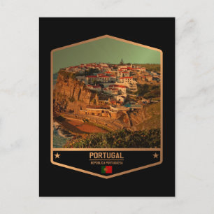 Carte Postale Portugal