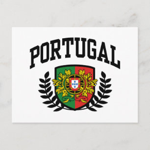 Carte Postale Portugal