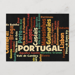Carte postale PORTUGAL