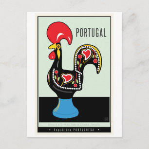Carte Postale Portugal