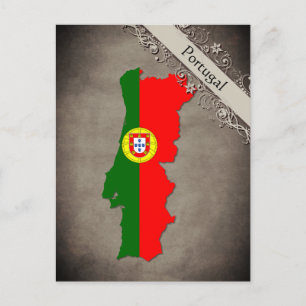 Carte Postale Portugal