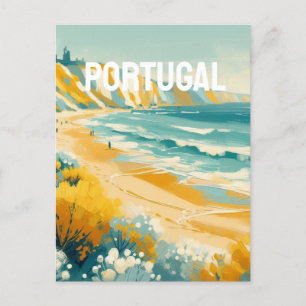 Carte Postale portugal