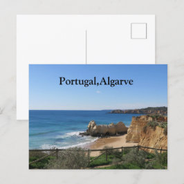 Carte Postale portugal, Europa, Algarve