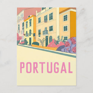 Carte Postale Portugal Lisbonne