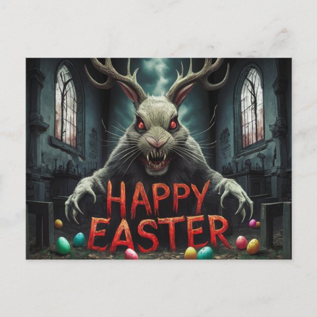 Carte Postale Poscards Happy Easter 06 (Devant)