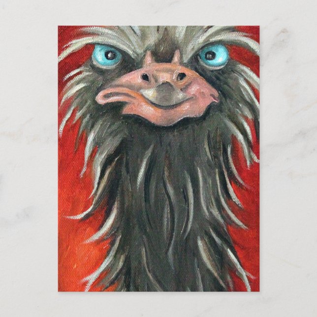 Carte Postale Poser 3 (Devant)