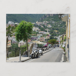 Carte postale Positano