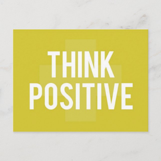 Carte Postale positif (Devant)