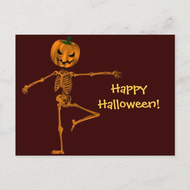 Carte Postale Position du ballon de départ (Devant)