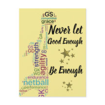 Positions Des Joueurs Et Devis De Netball Motivati