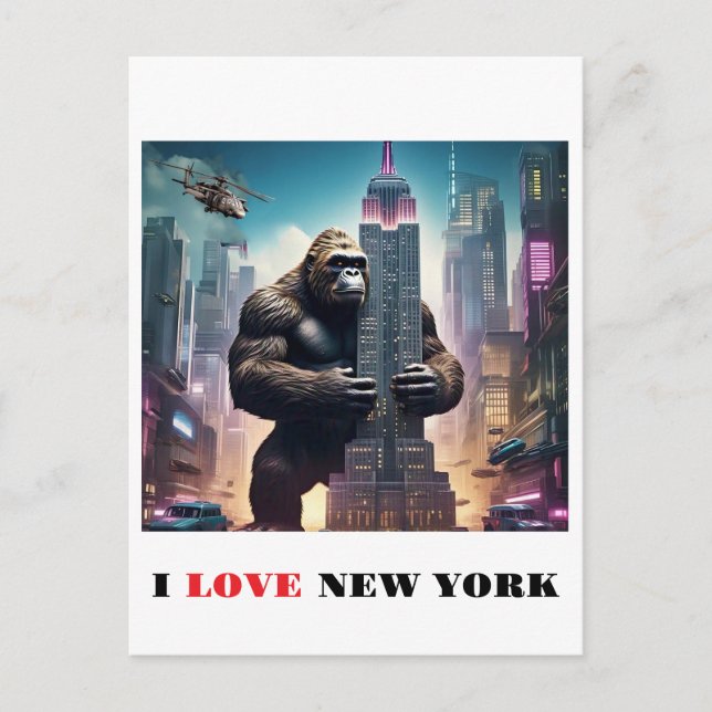 CARTE POSTALE " POSSESSION PRIMALE " (Devant)