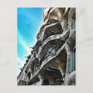 Carte Postale Postal de La Pedrera