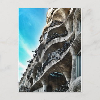 Carte Postale Postal de La Pedrera