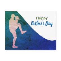 Postal - Feliz Día del Padre