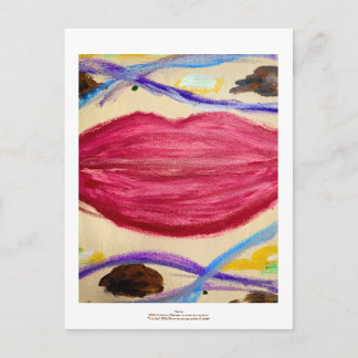 Carte Postale Postcard