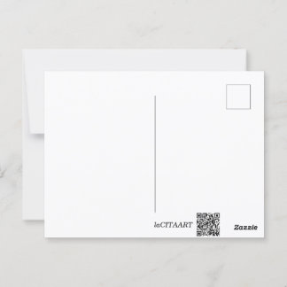 Carte Postale Postcard
