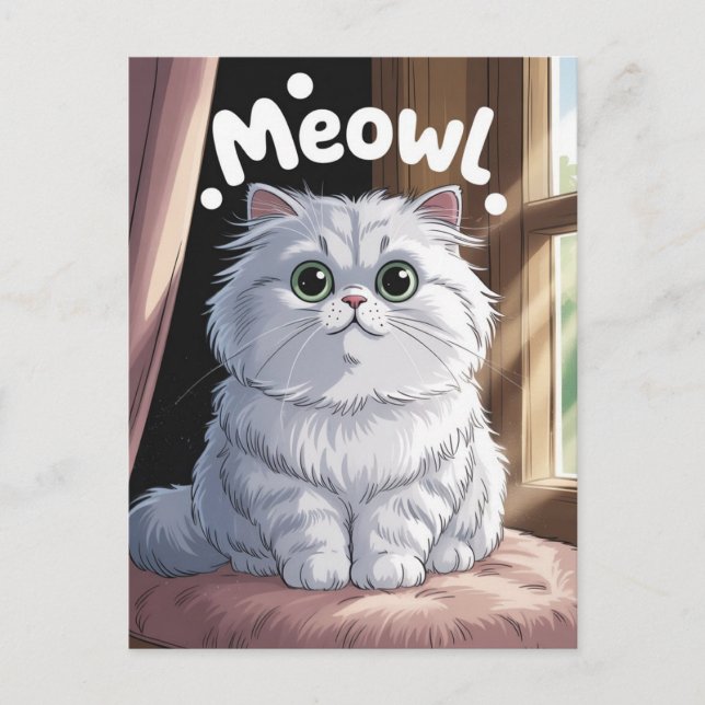 Carte Postale Postcard (Devant)