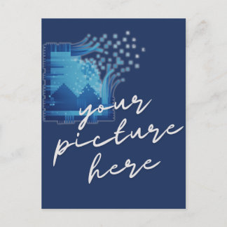 Carte Postale Postcard