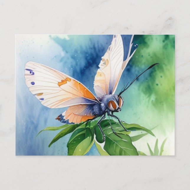 Carte Postale Postcard (Devant)