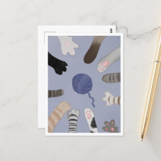 Carte Postale Postcard