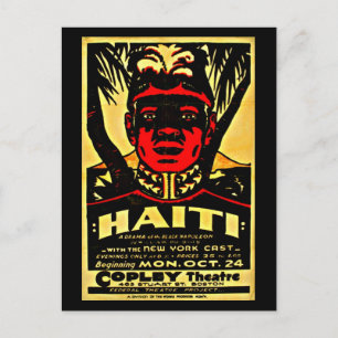 Carte Postale Postcard-Boston WPA Posters-1