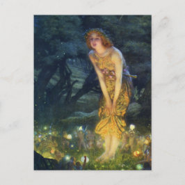 Carte Postale Postcard de Midsummer