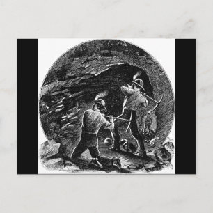 Carte Postale postcard i dig real books bookstore wheeling wv.