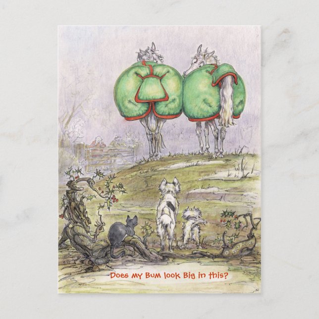 Carte Postale PostCard JudeToo JT24 (Devant)