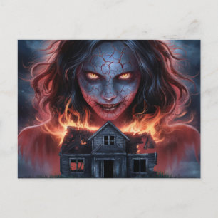 Carte Postale Postcards Celine Série 1 02