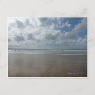 Carte Postale Postcards from Nord Devon, Angleterre
