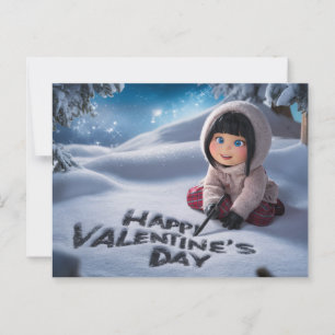Carte Postale Postcards happy valentine's day 