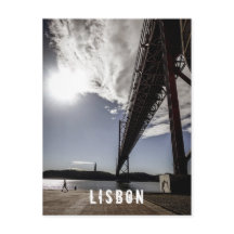 Poste Lisbonne, Portugal