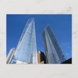 Carte Postale Poste - New York Skyline