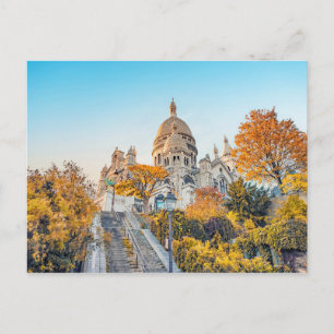 Carte Postale Poster Belle Sacre Coeur