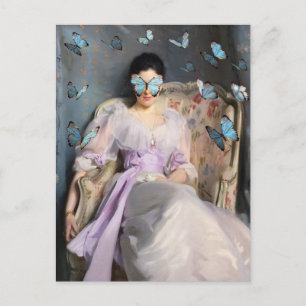 Carte Postale Poster Butterfly Dreams II