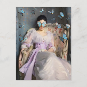 Carte Postale Poster Butterfly Dreams II