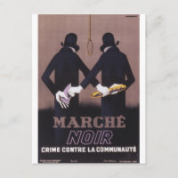 Poster de la propagande des Marches