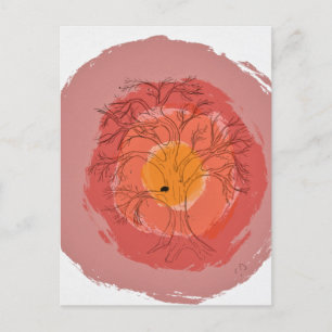 Carte Postale Poster de l'Ancien Chêne