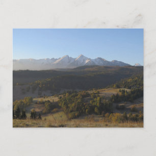 Carte Postale Poster des Tatras d'automne