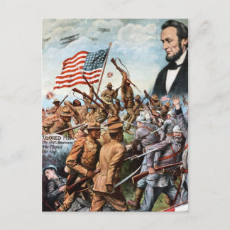 Carte Postale Poster Lincoln