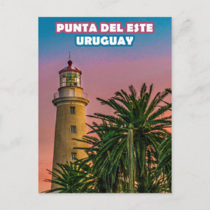Carte Postale Poster Punta del Este Imprimer