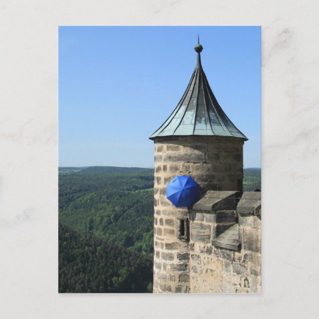 Carte Postale Postkarte - im Verlies (Devant)