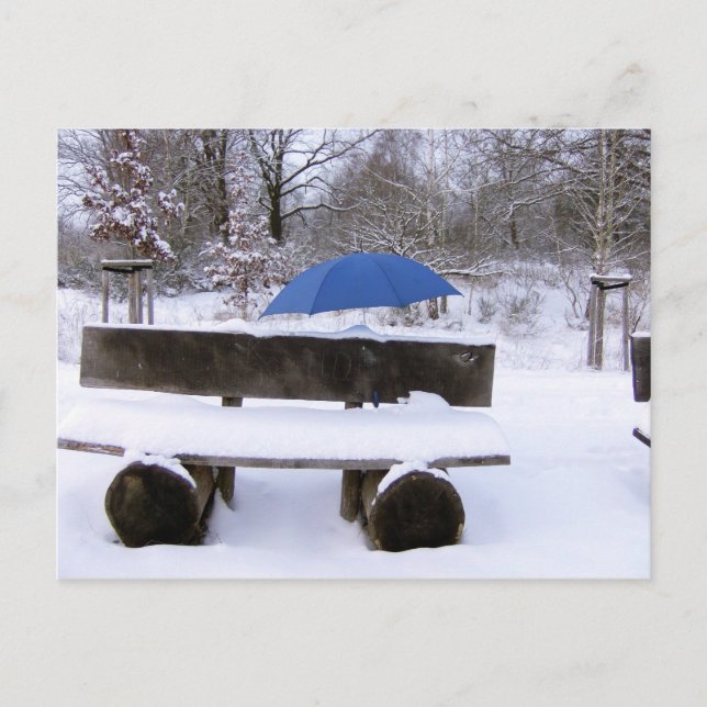 Carte Postale Postkarte - nichts genützt (Devant)