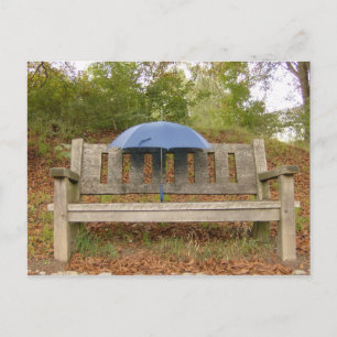 Carte Postale Postkarte - Pause