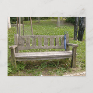 Carte Postale Postkarte - Pause