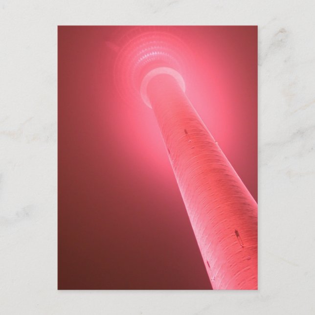 Carte Postale Postkarte - Pinkshot (Devant)